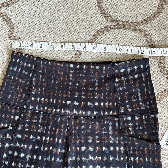 Core 10 Set All Day Comfort High-Waist Side-Pocket Yoga Legging & matching top - Picture 7 of 17